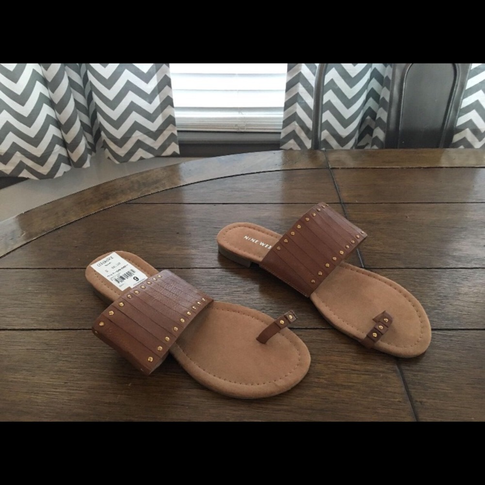 New w/tags, Nine West, size 9!!